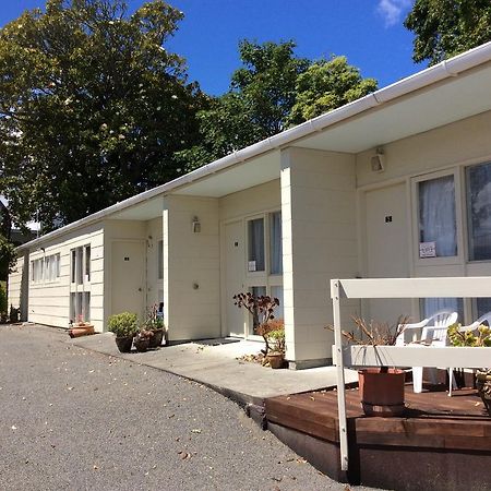 Acacia Park Motel Whanganui Exterior photo