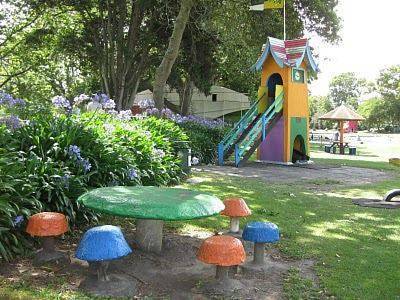 Acacia Park Motel Whanganui Exterior photo